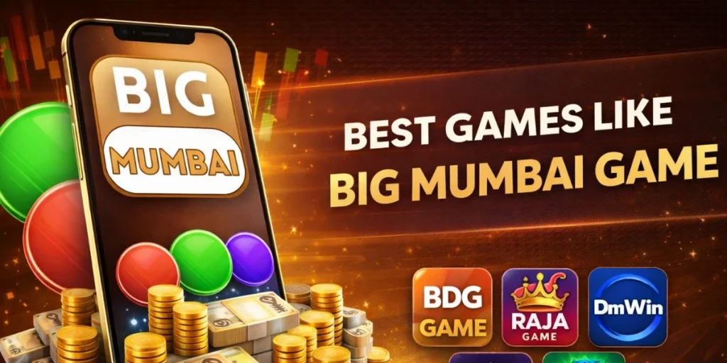 Best Games Like Big Mumbai Game