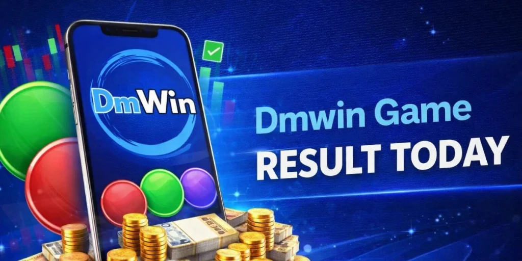 Dmwin Game Result Today