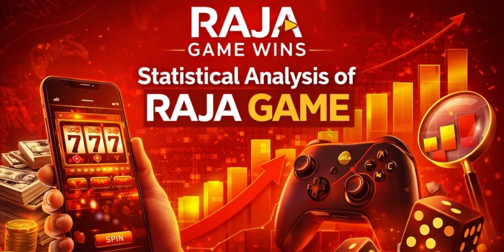 Statistical Analysis of Raja Game Wins
