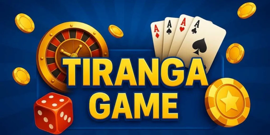 Tiranga Game Login