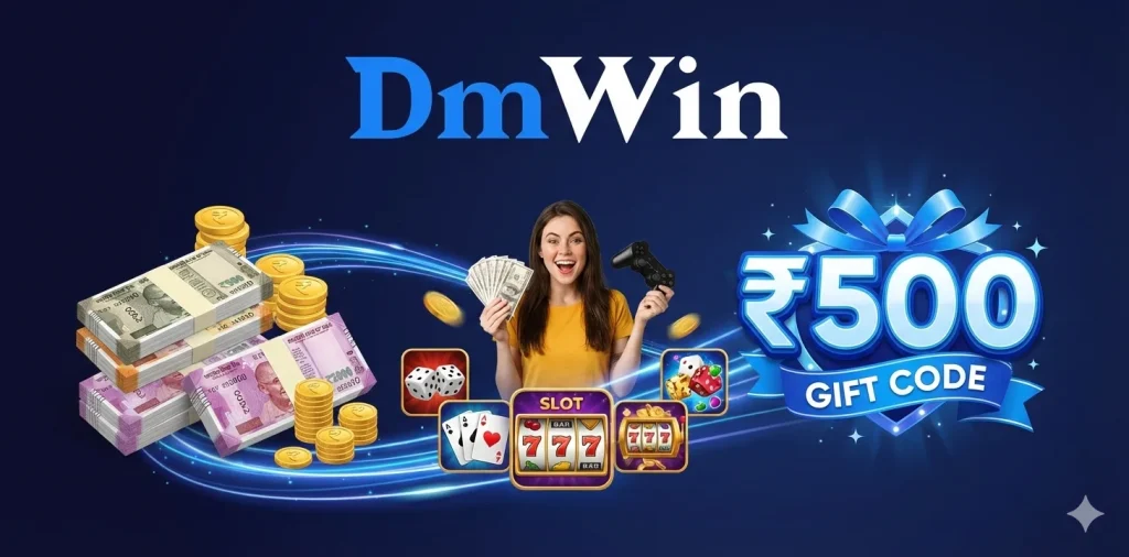DMWin Game Gift Code