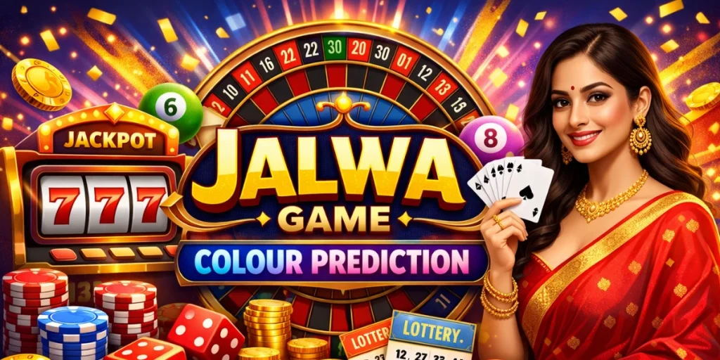 Jalwa Game Colour Prediction