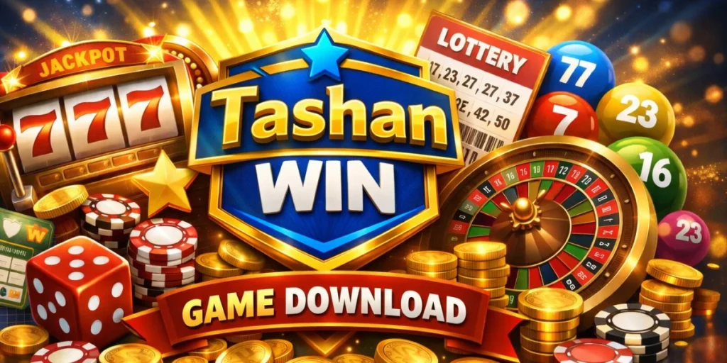 Tashan Win Game Download