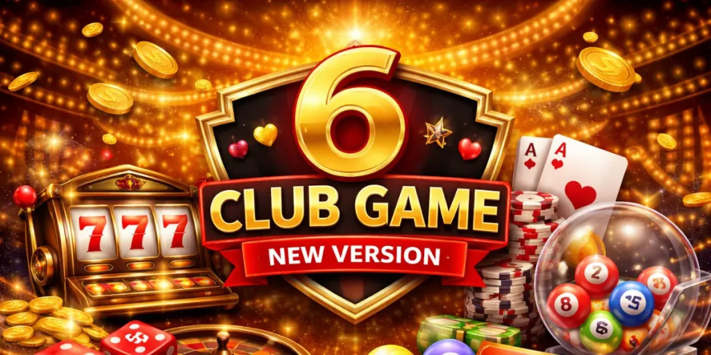 6 Club Game New Version