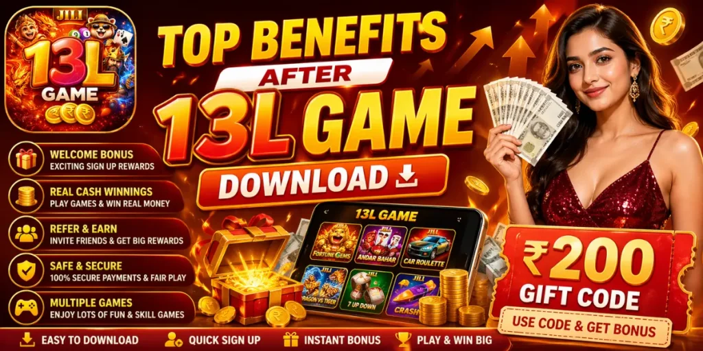 13L Game Download