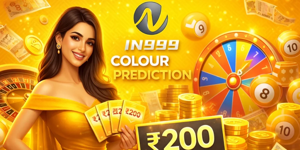 In999 Colour Prediction