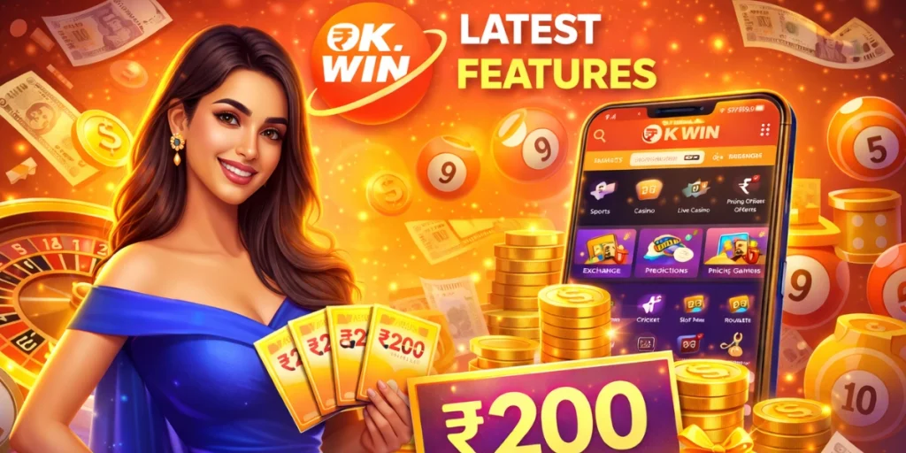 Ok Win App Latest Features
