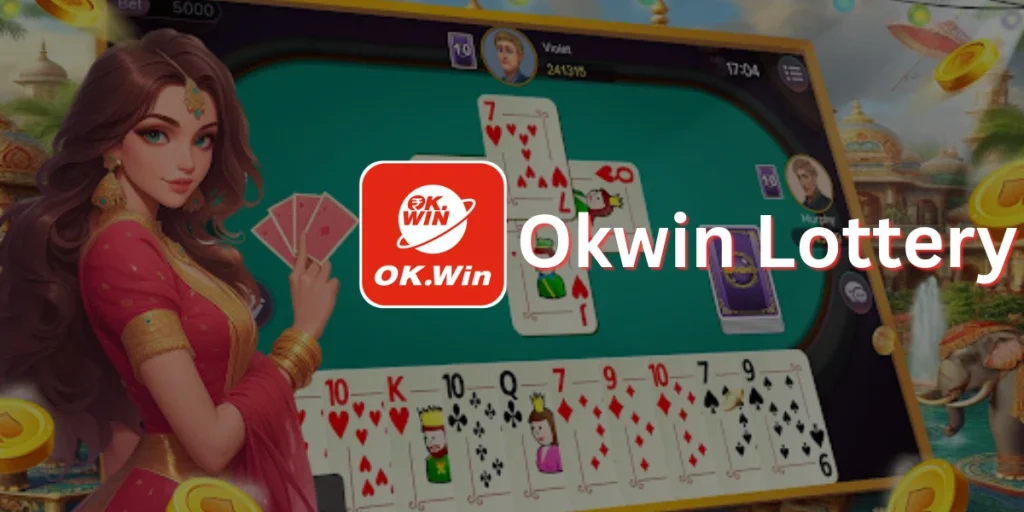 Okwin Lottery